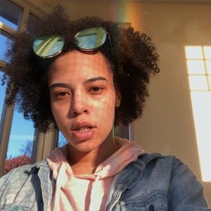 Meet your Posher, Kelsey